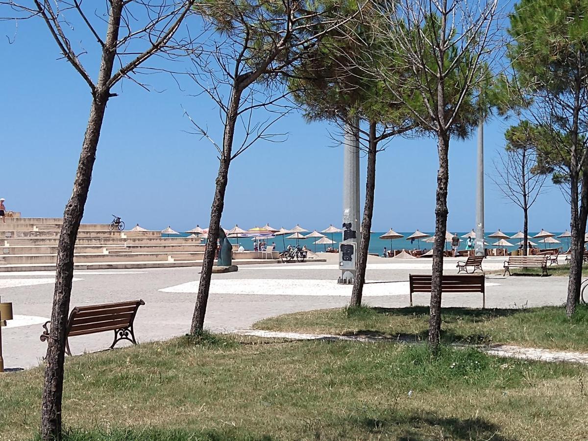 Apartamento Durazzo Vollga 2 Durrës Exterior foto