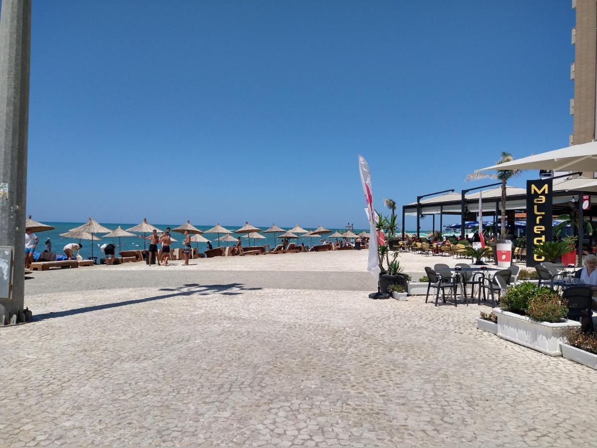 Apartamento Durazzo Vollga 2 Durrës Exterior foto